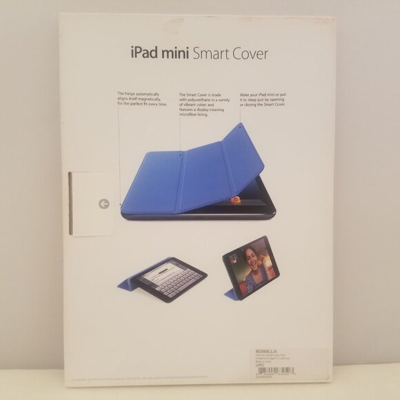 Apple iPad mini Smart Cover | PINK | MD968LL/A | G92495008 | 602-7937-A - Picture 2 of 3